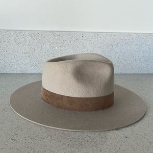 Gigi Pip Miller Fedora